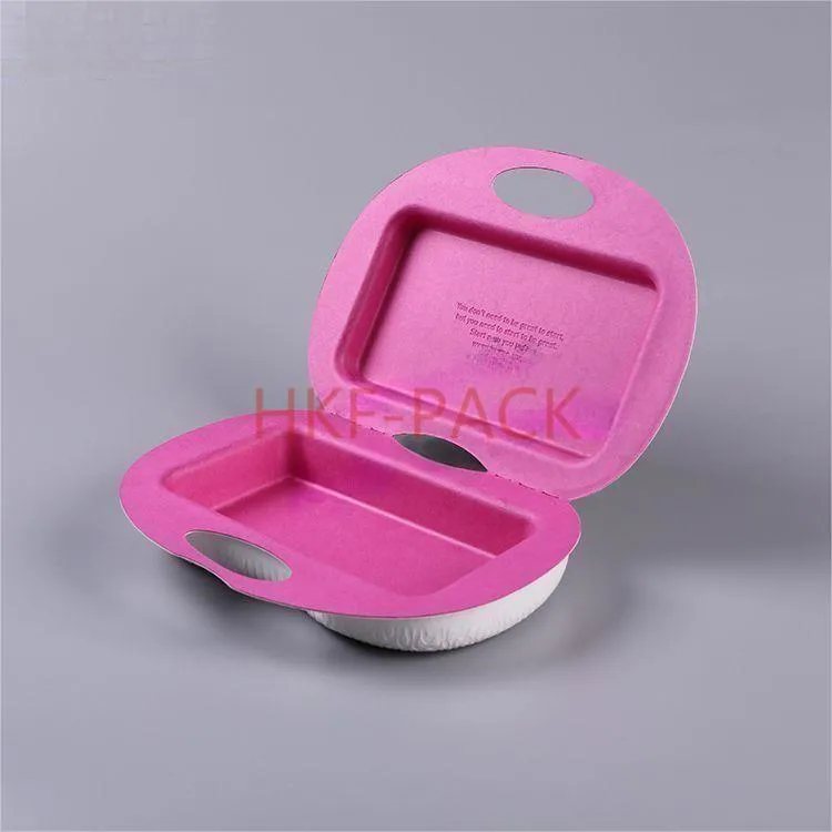 Luxurious Lotion Portable Paper Mold