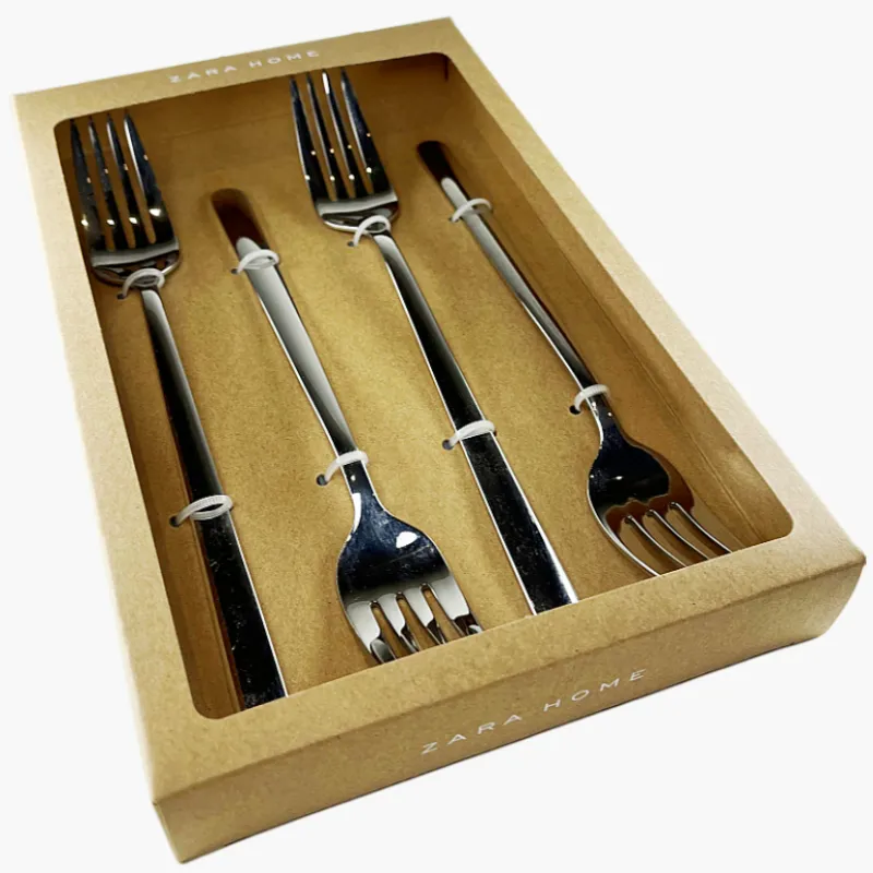 Hardware knife and fork box