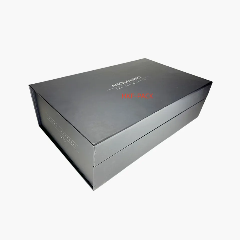 Luxury Magnetic Cosmetic Folding Box