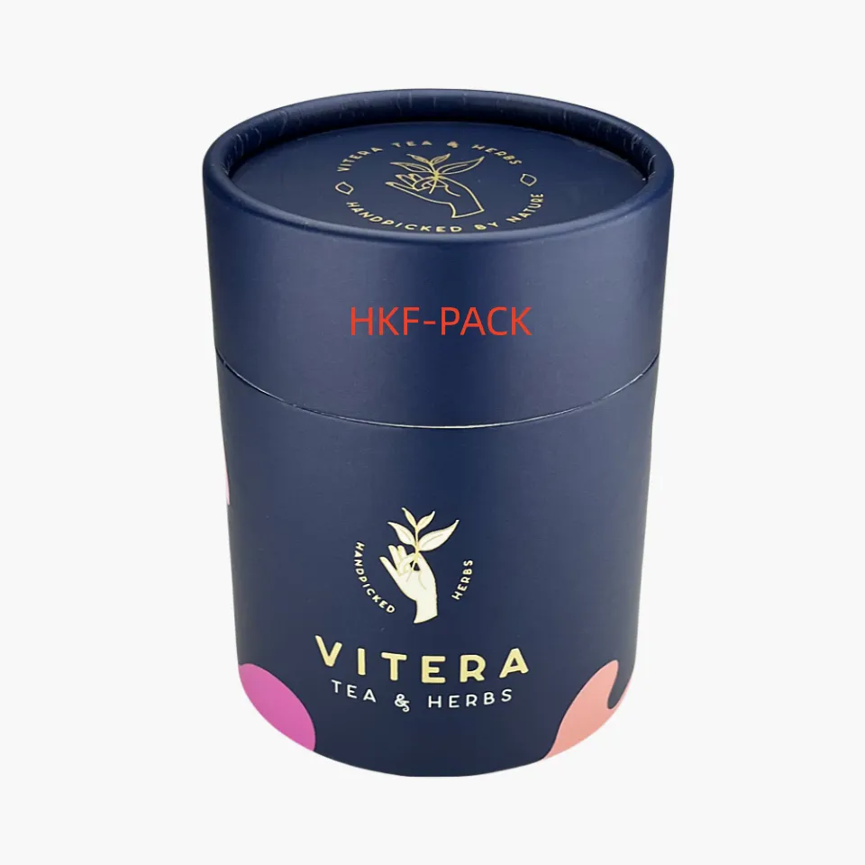 VITERA Premium Cylinder Packaging