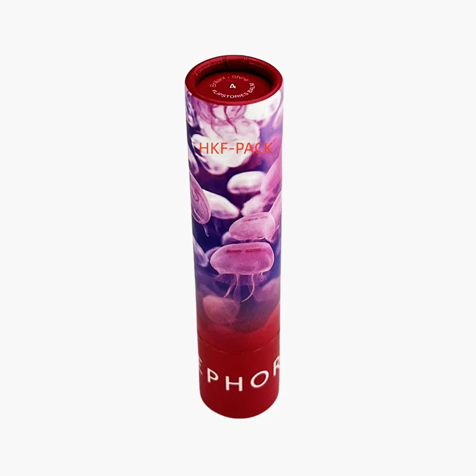 Brand Customized Lipstick Paper Tube