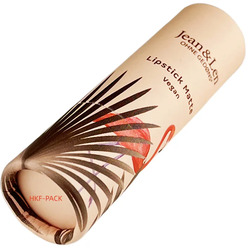 Luxury Lipstick Packaging Tube